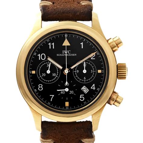 IWC Pilot Chronograph IW3740.